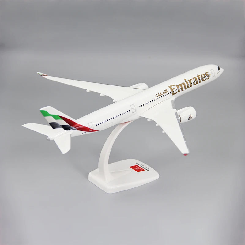 Model "Airbus A350 Emirates Livery" ABS 1/200