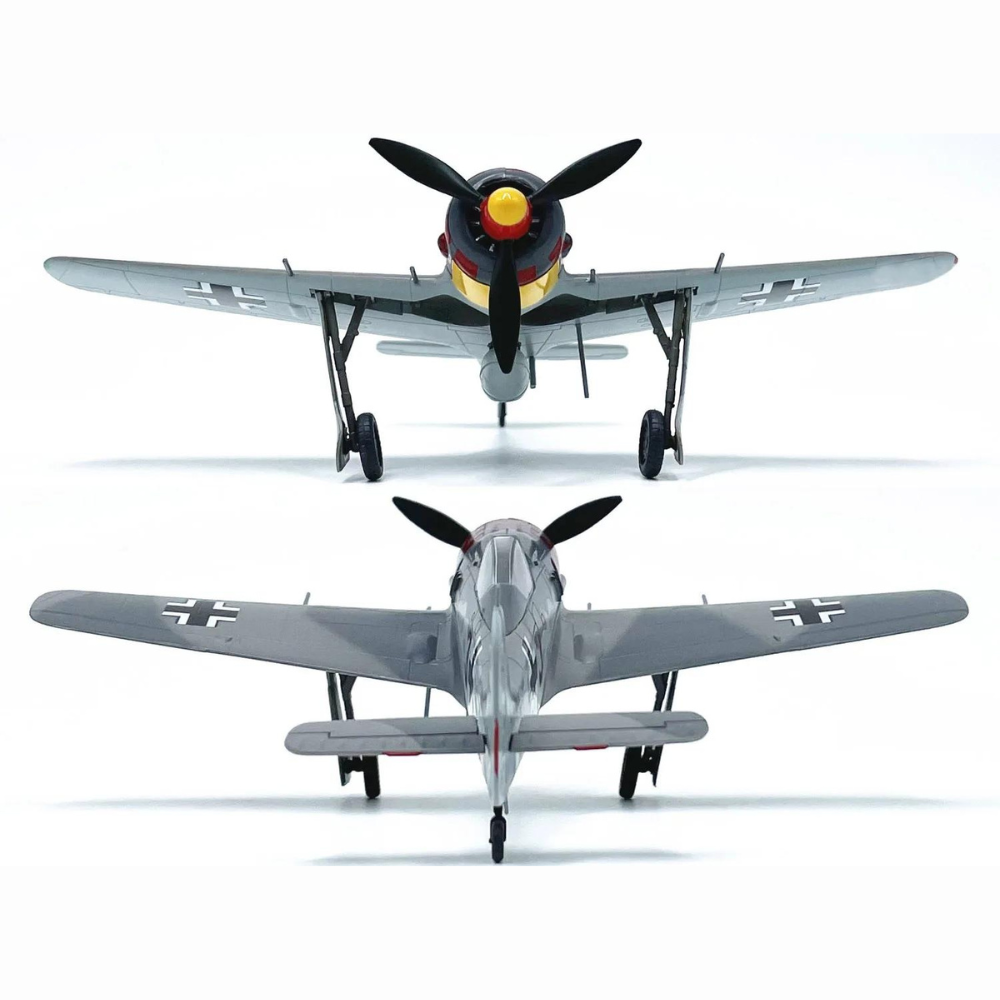 Model "FW190 Focke-Wulf" - German 1:72 - NiceStore 
