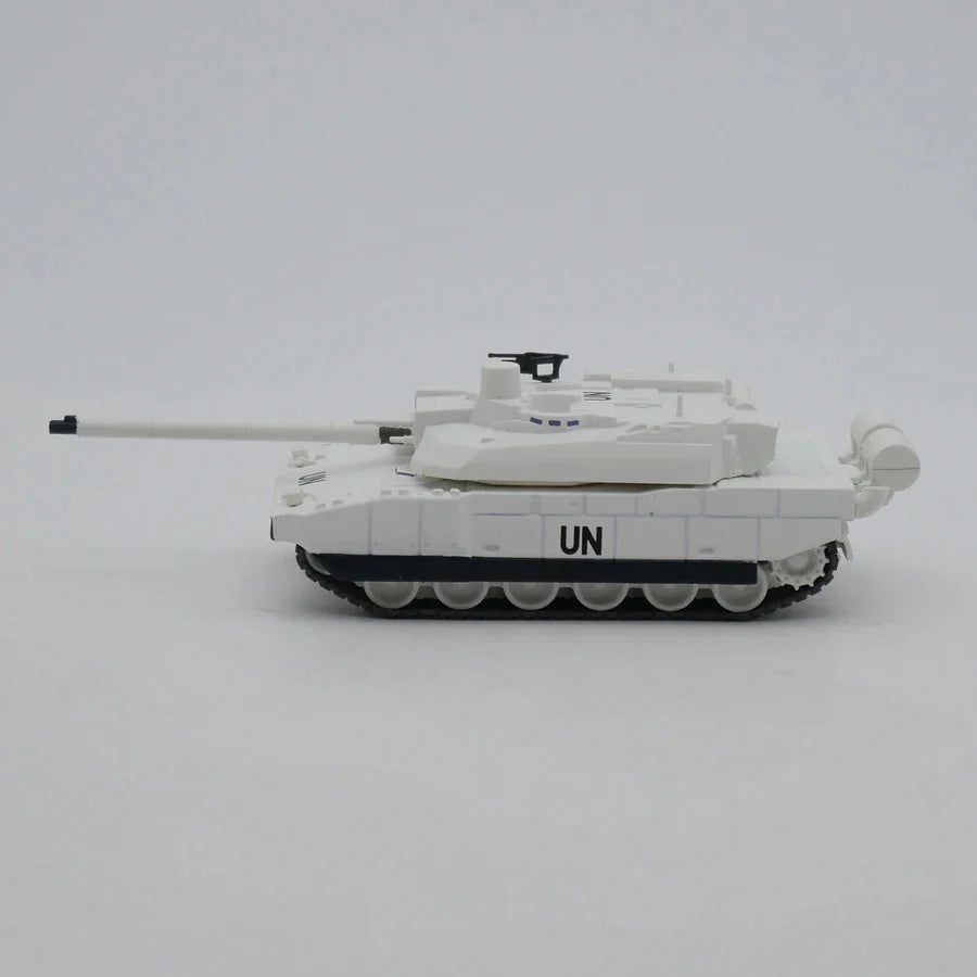 Model "AMX Leclerc T5 Main Battle Tank" - Scale 1:72