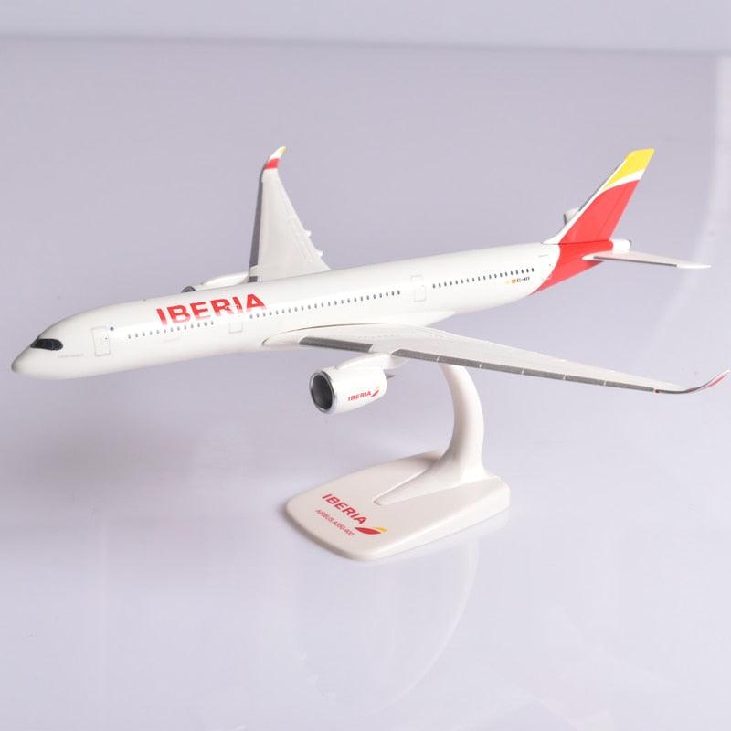 Model "Airbus A350 Iberia" 1:200 Iberia - NiceStore 