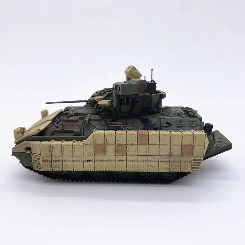 Model "M2A3 US Army" Tank Model - 1:72 - NiceStore 