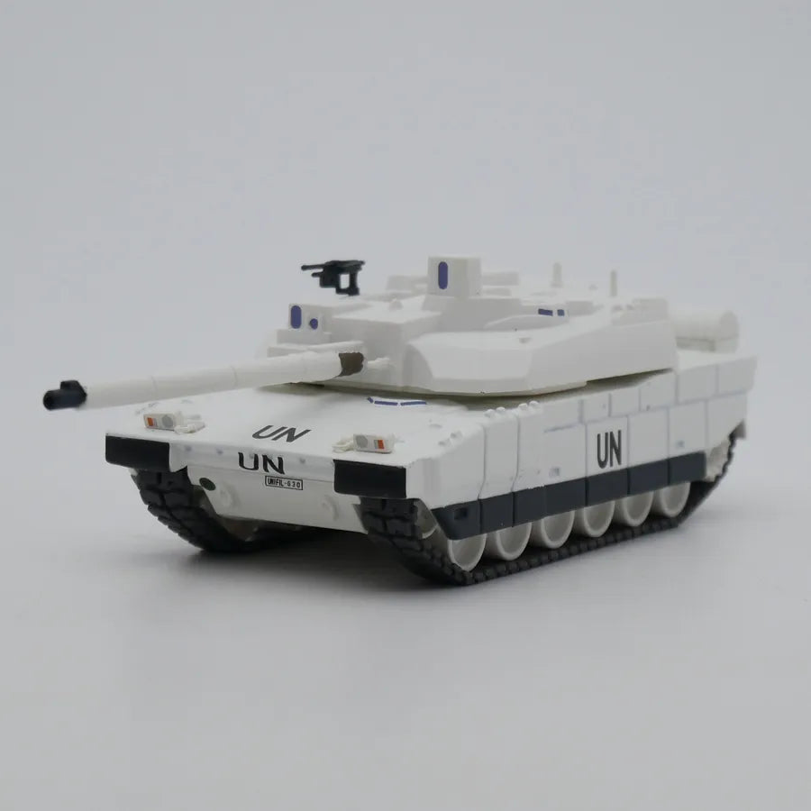 Model "AMX Leclerc T5 Main Battle Tank" - Scale 1:72