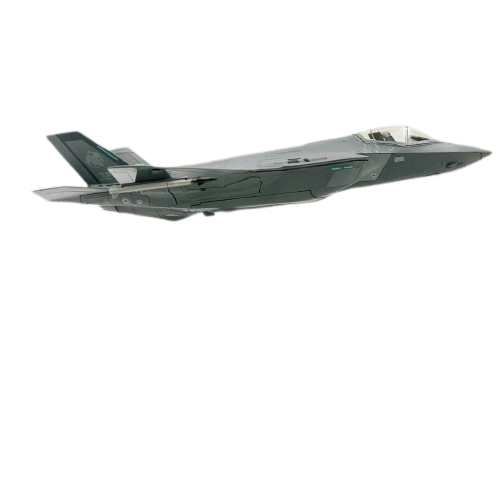 Model "F-35A USAF" - Fighter 1:72 - NiceStore 