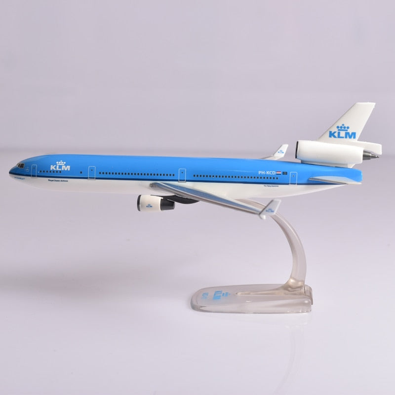 Model " MD-11 KLM Livery" - Model Airplane